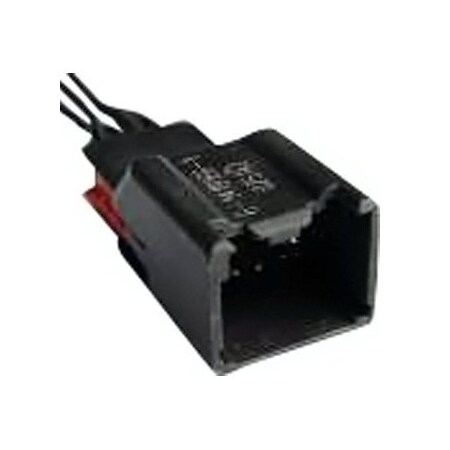 Motorcraft 07-11 Ford Fusion-Mkz-Milan:Front Left Wire Assembly, Wpt394 WPT394